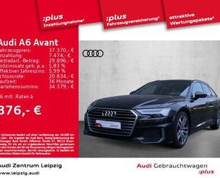 Audi Audi A6 Avant 40 TDI *S-line*HD-Matrix*Pano*Standh Gebrauchtwagen