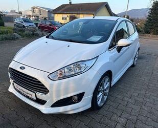 Ford Ford Fiesta Titanium 1.0 Paket Styling-Paket 1 Gebrauchtwagen