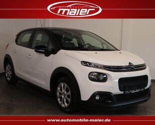 Citroen Citroën C3 1.2 Feel-Tempomat-Klimaa.-SHZ-DAB-MFL- Gebrauchtwagen