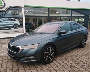 Skoda Skoda Octavia Lim. 1.5 TSI First Edition Gebrauchtwagen