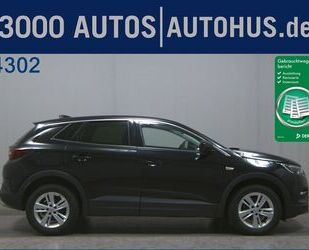 Opel Opel Grandland X 1.2 120 Jahre Navi PDC Shz Gebrauchtwagen