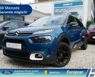 Citroen Citroën C4 Cactus Shine 1.2 PureTech 130 Navi Klim Gebrauchtwagen