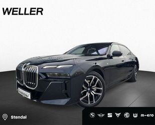 BMW BMW 740d xD M-Paket,AHK,Fond Entertaiment,Standhzg Gebrauchtwagen