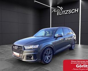 Audi Audi SQ7 4.0 TDI Q LED LUFT 22