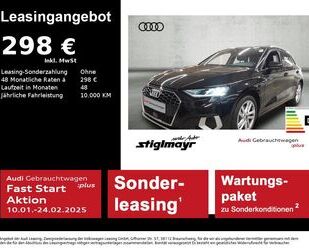 Audi Audi A3 Sportback Advanced 35 TDI S-tronic KAMERA+ Gebrauchtwagen