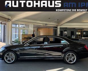 Mercedes-Benz Mercedes-Benz S 63 AMG LANG V8 SAUGER TOP ZUSTAND Gebrauchtwagen