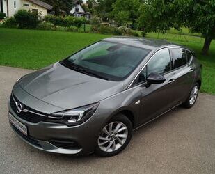 Opel Opel Astra 1.2 Turbo - Elegance - 1.Hand - AHK - N Gebrauchtwagen