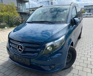 Mercedes-Benz Mercedes-Benz Vito Tourer 114 CDI Pro lang NAVI*KL Gebrauchtwagen