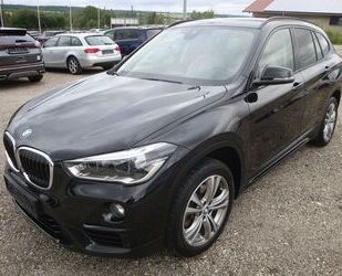 BMW BMW X1 xDrive 25 i Sport Line *LED/Navi/Leder/AHK* Gebrauchtwagen