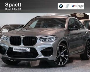 BMW BMW X4 M M Competition DrivAssPlus HUD 360° HarmKa Gebrauchtwagen