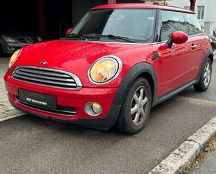 Mini MINI One 1.4 70Kw SHZ|BC|LM|KLIMA Gebrauchtwagen