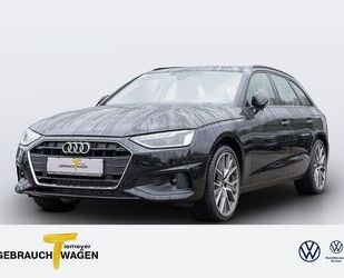 Audi Audi A4 Avant 40 TFSI BUSINESS AHK LED KLIMA PDC Gebrauchtwagen