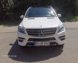 Mercedes-Benz Mercedes-Benz ML 350 CDI BlueTec Gebrauchtwagen