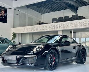 Porsche Porsche 991 II Carrera GTS PDK/SSD/BOSE/Alcantara Gebrauchtwagen