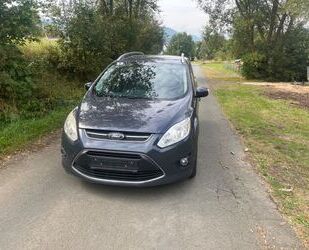 Ford Ford Grand C-Max 1,6 EcoBoost 7 Sitzer Champions E Gebrauchtwagen