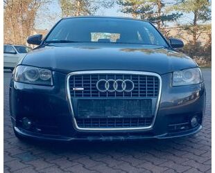 Audi Audi A3 2.0 FSI S line Sportpaket plus Gebrauchtwagen