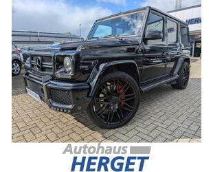 Mercedes-Benz Mercedes-Benz G 63 AMG SPEEDSHIFT 7G-TRONIC Brabus Gebrauchtwagen