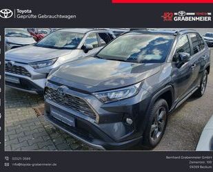 Toyota Toyota RAV 4 2.5 4x2 Hybrid Club + Technik + AHK + Gebrauchtwagen