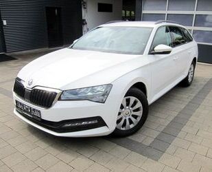 Skoda Skoda Superb Combi Active 2,0TDI AHK LED ACC NAVI Gebrauchtwagen