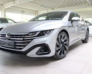 VW Volkswagen Arteon Shooting Brake R-Line 4Motion 2. Gebrauchtwagen