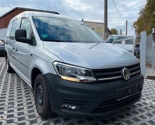 VW Volkswagen Caddy 2.0tdi Maxi Kasten*LKW*NAVI*AHK*M Gebrauchtwagen