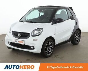 Smart Smart fortwo 0.9 Turbo Prime Aut.*NAVI*SHZ*TEMPO*K Gebrauchtwagen