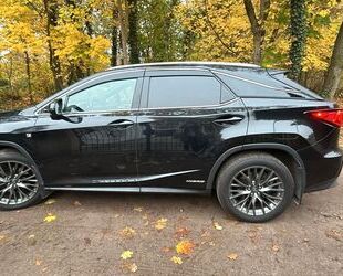 Lexus Lexus RX 450 450h F SPORT F SPORT Gebrauchtwagen