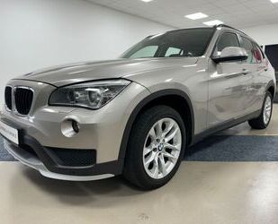 BMW BMW X1 xDrive 20d*PDC*AC*TEMP*BIXENON*NAVI*LMF*SH* Gebrauchtwagen