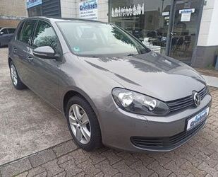 VW Volkswagen Golf VI COMFORTLINE 5TÜREN+KLIMATRON+SH Gebrauchtwagen