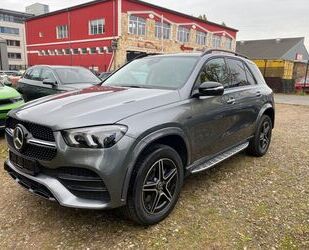 Mercedes-Benz Mercedes-Benz GLE 350 de 4Matic AMG/Panorama/Sound Gebrauchtwagen