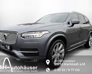 Volvo Volvo XC90 2.0 Diesel Inscription Allrad Gebrauchtwagen