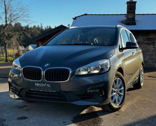 BMW BMW 218 Active Tourer*1.Hd*AHK*Kamera*ParkAss.*PDC Gebrauchtwagen