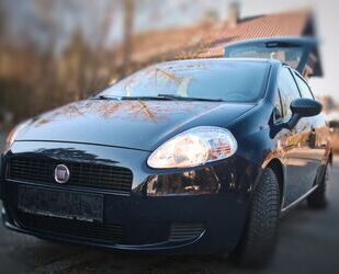 Fiat Fiat Grande Punto 1.2 8V Dynamic Gebrauchtwagen