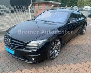 Mercedes-Benz Mercedes-Benz CL 63 AMG,Nachtsicht,Kamera,Kühlfach Gebrauchtwagen