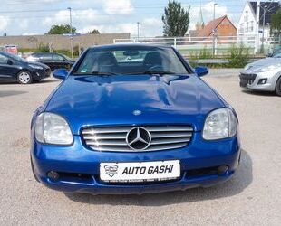 Mercedes-Benz Mercedes-Benz SLK 200 AMG Line Gebrauchtwagen