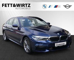 BMW BMW 530e iPerformance M Sport|HiFi|HeadUp|DrivingA Gebrauchtwagen