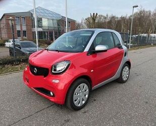 Smart Smart ForTwo fortwo coupe Basis 52kW Gebrauchtwagen