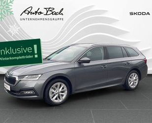 Skoda Skoda Octavia Combi Style 2.0 TDI 110kW 7-Gang DSG Gebrauchtwagen