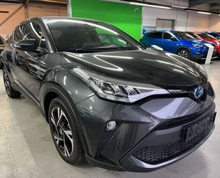 Toyota Toyota C-HR Hybrid Team D Gebrauchtwagen