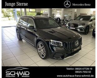 Mercedes-Benz Mercedes-Benz GLB 35 AMG 4M MBeam Standhzg Kamera Gebrauchtwagen