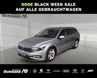 VW Volkswagen Passat Variant 2.0 TDI Elegance *Matrix Gebrauchtwagen