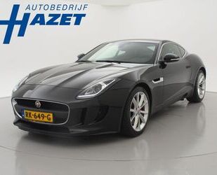 Jaguar Jaguar F-Type 3.0 V6 340 PK COUPÉ ORIG. NL *19.085 Gebrauchtwagen