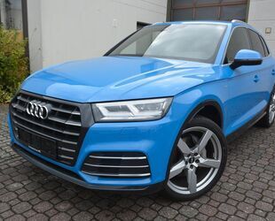 Audi Audi Q5 55 TFSI e quattro S LINE*RSsitze*NaviMMI* Gebrauchtwagen