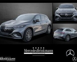 Mercedes-Benz Mercedes-Benz EQS 450 4M AMG Line/DigitalLight/AHK Gebrauchtwagen