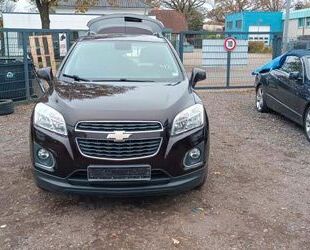 Chevrolet Chevrolet Trax 4x4 LS+ Gebrauchtwagen