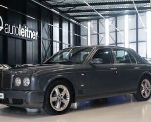 Bentley Bentley Arnage T Mulliner RHD original 73.372 km Gebrauchtwagen