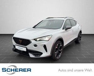 Cupra Cupra Formentor VZ 2.0 TSI 4Drive NAVI PANO AHK Gebrauchtwagen