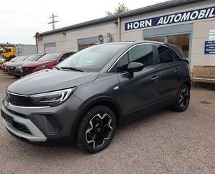 Opel Opel Crossland X 1.2 DI Turbo Elegance Gebrauchtwagen