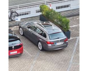 BMW BMW 520d Touring - Panorama,Navi,Memory Leder, Gebrauchtwagen