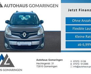 Renault Renault Kangoo Luxe*NAVI*FES*Klimaaut.*Schheckheft Gebrauchtwagen